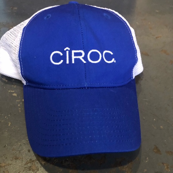 Other - Ciroc trucker hat
